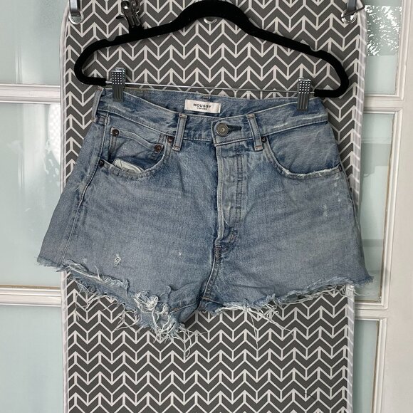 Moussy Pants - Moussy Vintage | Etna Shorts